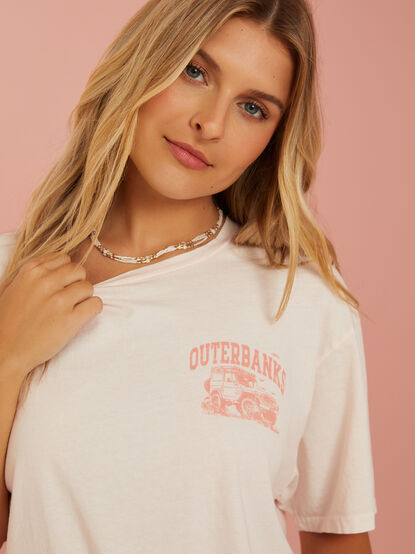 Outerbanks Graphic Tee - TULLABEE