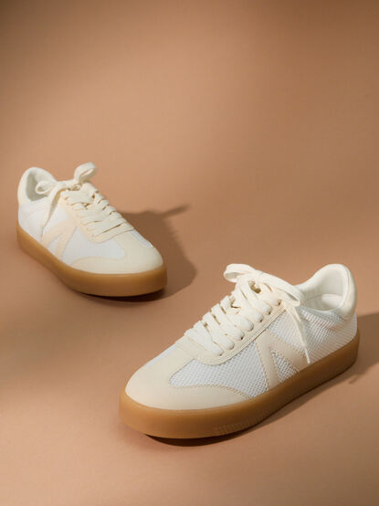 Alex Platform Sneaker - TULLABEE