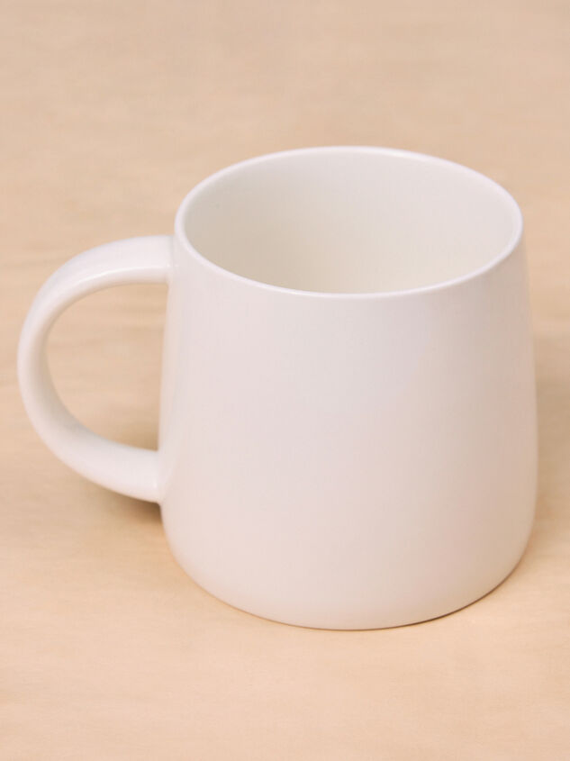True Story Christmas Mug Detail 4 - TULLABEE