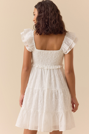 Quincy Mini Dress - Altar'd State - 