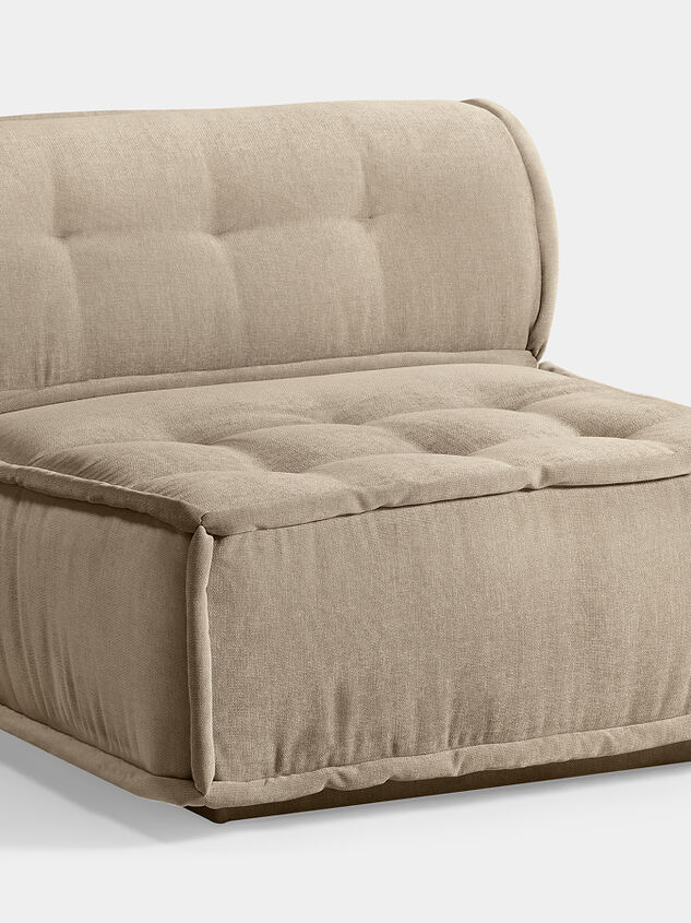 Dune Modular Armless Chair Detail 4 - TULLABEE