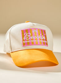 Beachin' Trucker Hat - TULLABEE