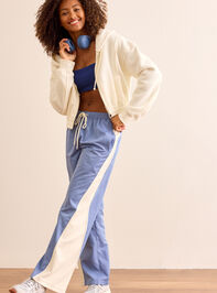 Relaxed Route Wide Leg Pants - TULLABEE