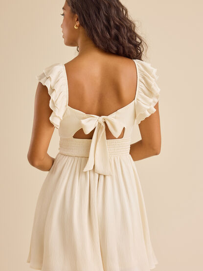 Nara Mini Dress - TULLABEE