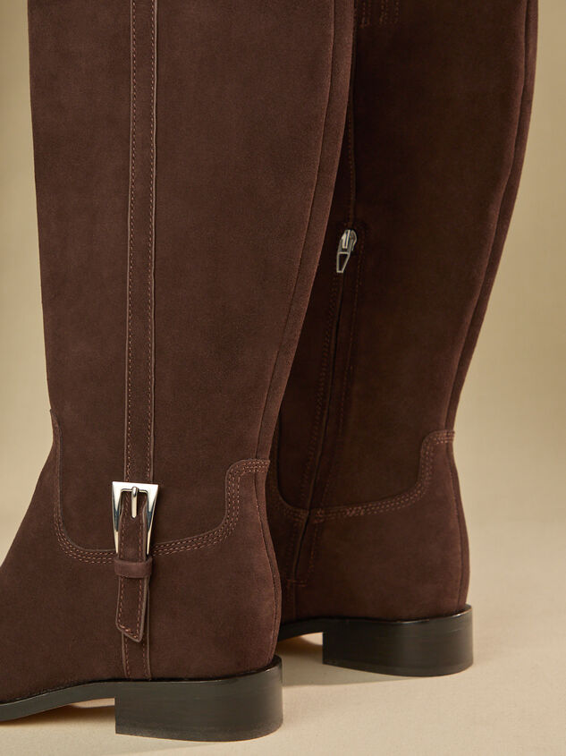 Killian Suede Boot by Dolce Vita Detail 3 - TULLABEE