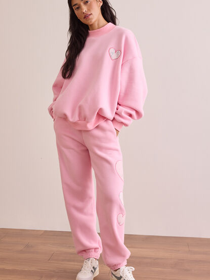 All My Love Mockneck Pullover - TULLABEE