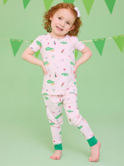 Little Caddy Lounge Set - TULLABEE