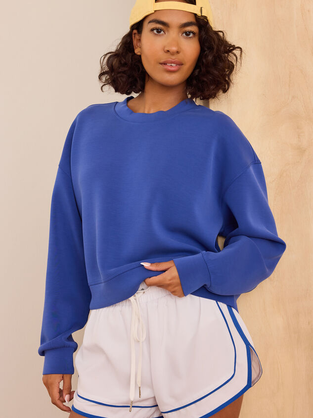 Supersoft Crew Pullover - TULLABEE