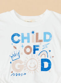 Child of God Bubble Detail 2 - TULLABEE