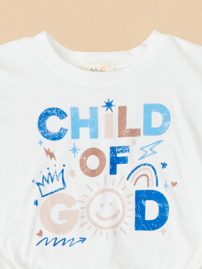 Child of God Bubble - TULLABEE