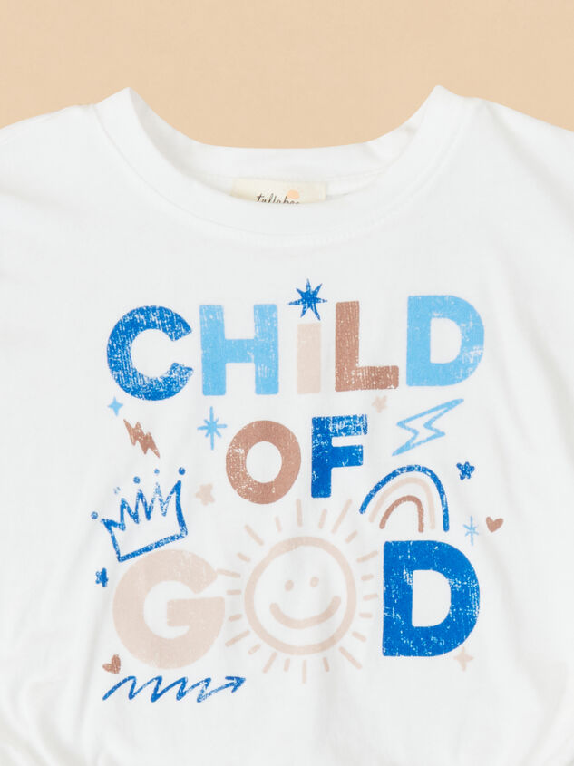 Child of God Bubble Detail 2 - TULLABEE