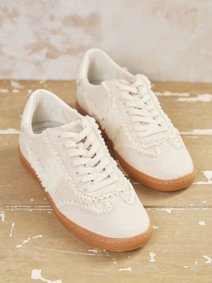 Notice Lace Sneakers By Dolce Vita - TULLABEE