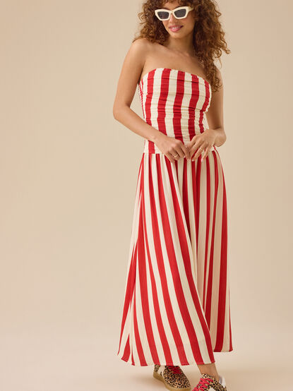 Ava Maxi Dress - TULLABEE