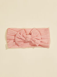 Mia Bow Headband - TULLABEE