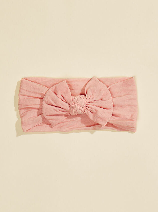 Mia Bow Headband - TULLABEE
