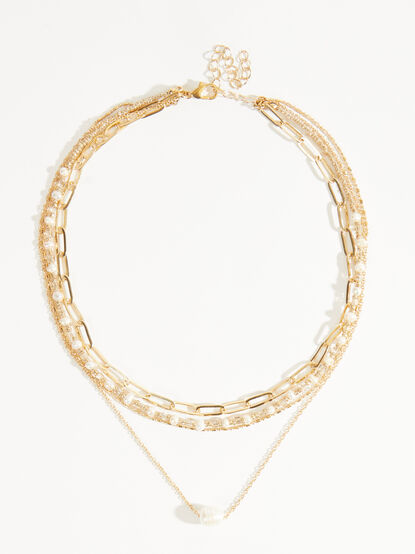 Odette Necklace - TULLABEE