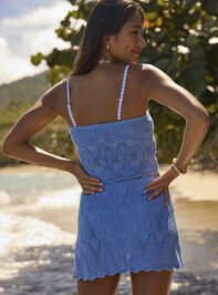 Surf Break Skirt Detail 3 - TULLABEE