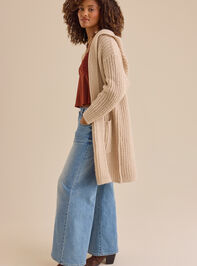 Marion Hooded Duster Detail 4 - TULLABEE