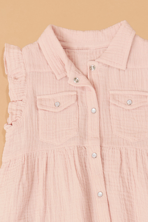 Winnie Western Dress - Altar'd State - 