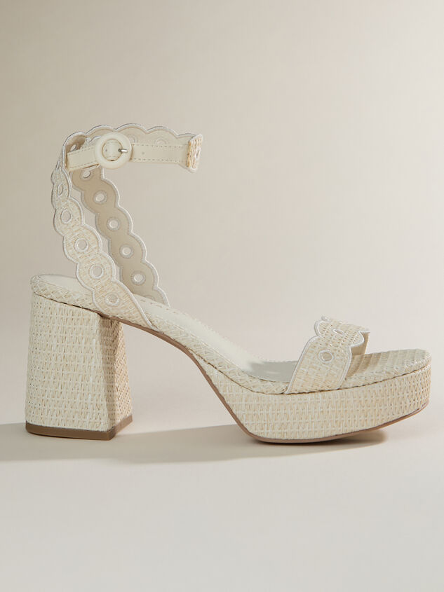 Eimilee Platform Heel - TULLABEE