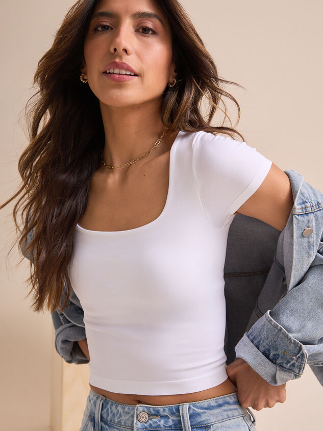 Everyday Seamless Top - TULLABEE