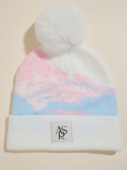 Mountain Haze Beanie - TULLABEE