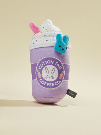 Cotton Tail Coffee Toy - TULLABEE