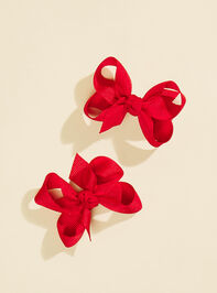 Klara Bow Clip Set - TULLABEE