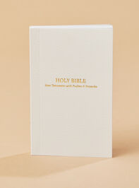 Keepsake Bible Detail 3 - TULLABEE