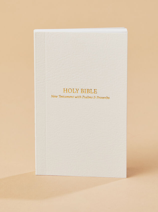 Keepsake Bible Detail 3 - TULLABEE
