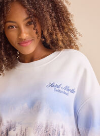 St. Moritz Pullover Detail 3 - TULLABEE