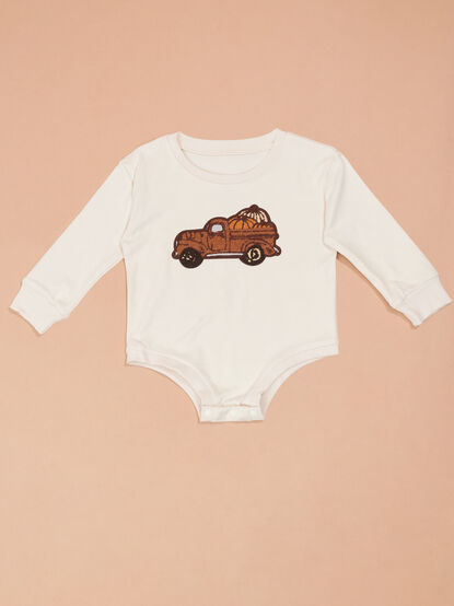 Pumpkin Pick Up Bubble - TULLABEE