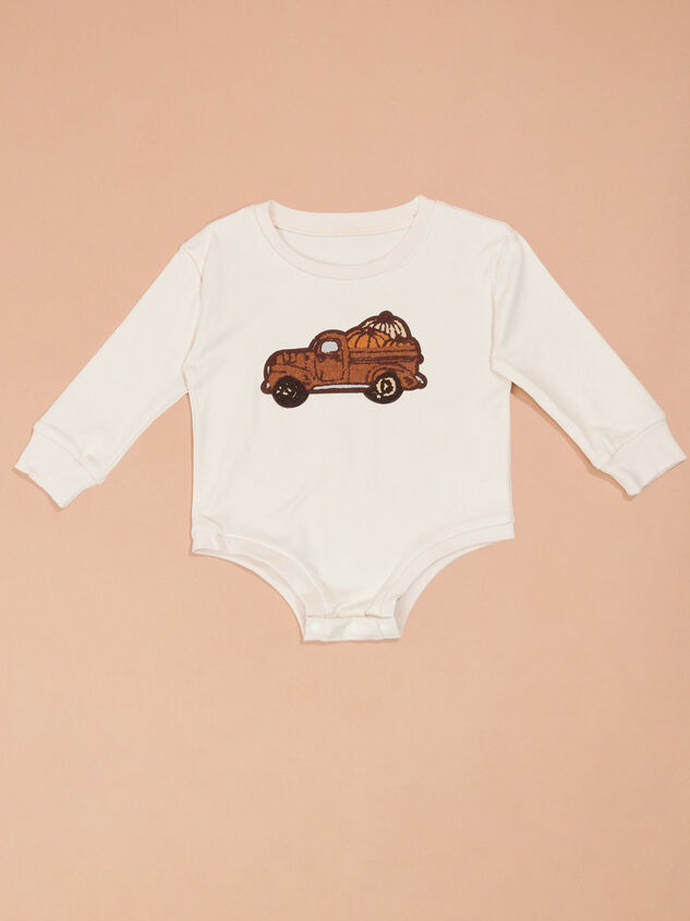 Pumpkin Pick Up Bubble - TULLABEE