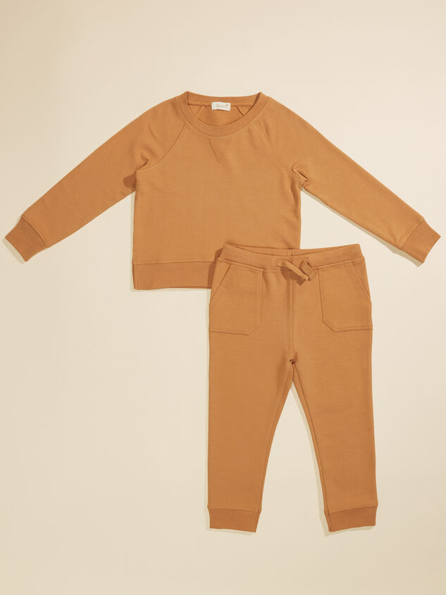 Spencer Baby Jogger Set - TULLABEE