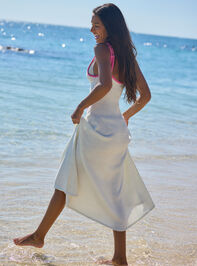 Lani Crochet Maxi Dress Detail 4 - TULLABEE