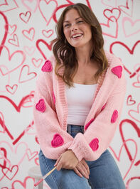 Lovebug Mama Cardigan - TULLABEE