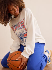The Empire State Pullover Detail 3 - TULLABEE
