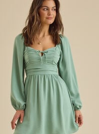 Bennett Mini Dress - TULLABEE