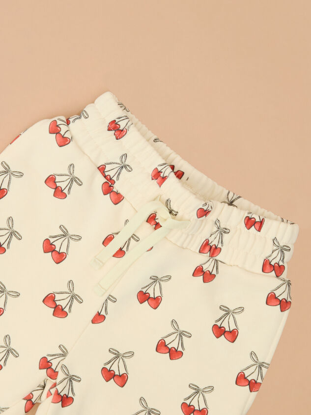 Little Love Joggers Detail 4 - TULLABEE