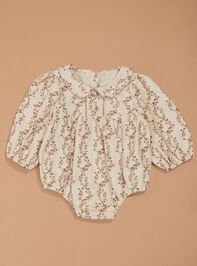 Mable Floral Bubble Detail 2 - TULLABEE
