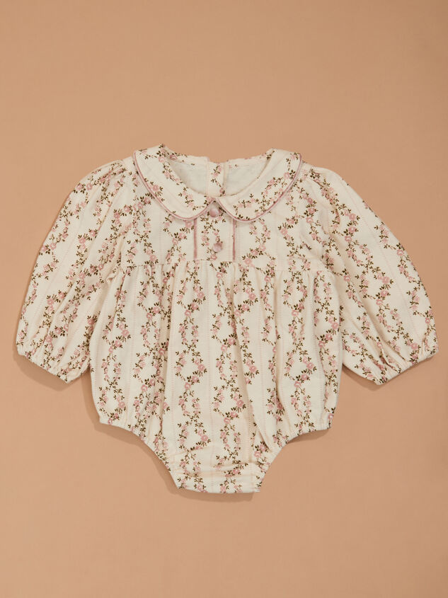 Mable Floral Bubble Detail 2 - TULLABEE