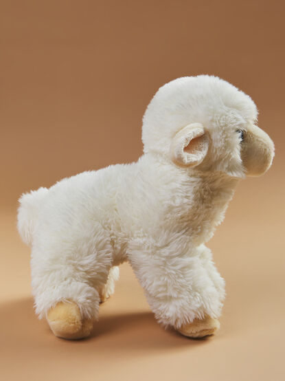 Dollie Lamb Plush - TULLABEE