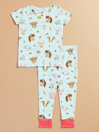 Barnyard Friends Lounge Set - TULLABEE