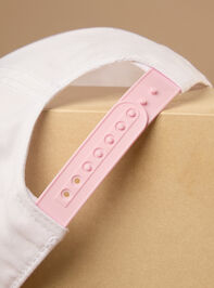 I'll Just Have a Diet Coke Trucker Hat Detail 3 - TULLABEE