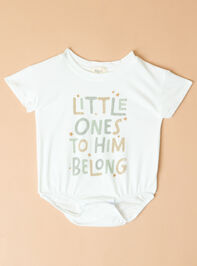 Little Ones Bodysuit - TULLABEE