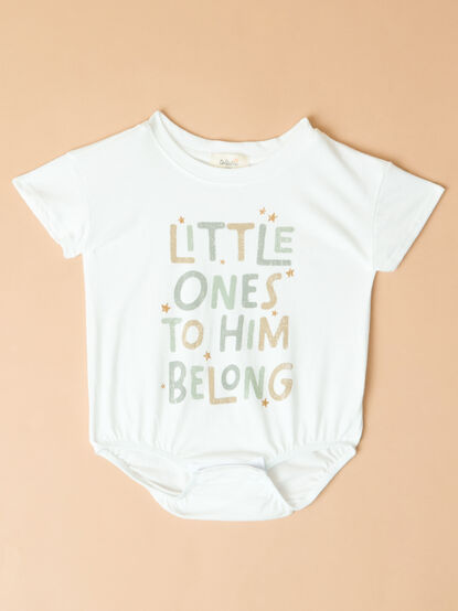 Little Ones Bodysuit - TULLABEE