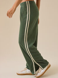 Victor Mama Sweat Pants by Rylee + Cru Detail 3 - TULLABEE