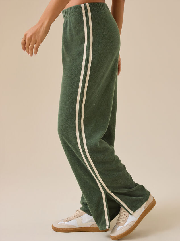 Victor Mama Sweat Pants by Rylee + Cru Detail 3 - TULLABEE