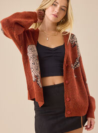 Rory Suede Notch Skirt - TULLABEE