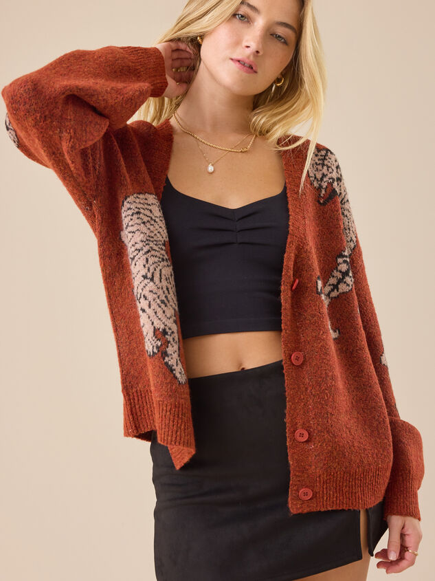 Rory Suede Notch Skirt - TULLABEE